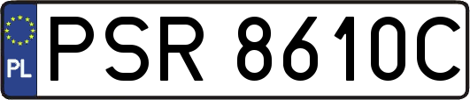 PSR8610C