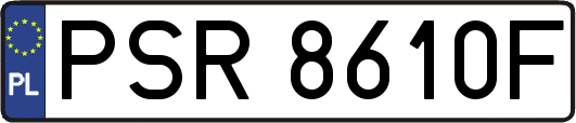 PSR8610F