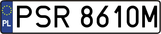 PSR8610M