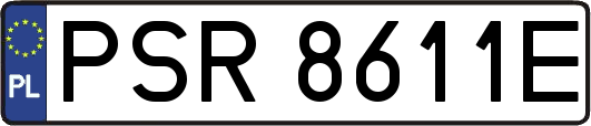 PSR8611E