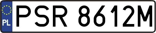 PSR8612M