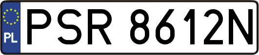PSR8612N