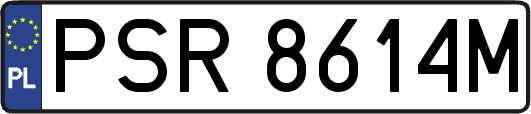 PSR8614M