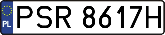 PSR8617H