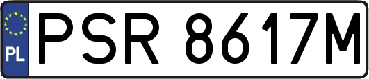 PSR8617M