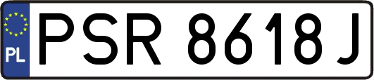 PSR8618J