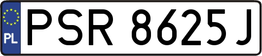 PSR8625J
