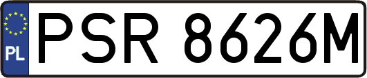 PSR8626M