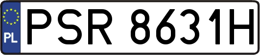 PSR8631H