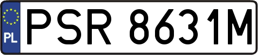 PSR8631M