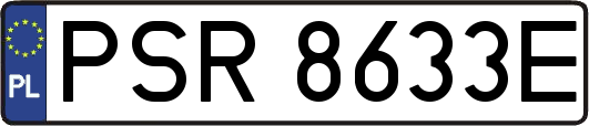 PSR8633E