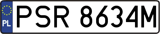 PSR8634M