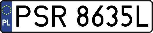 PSR8635L