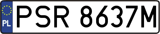 PSR8637M