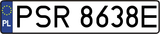 PSR8638E