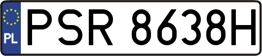 PSR8638H