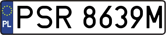 PSR8639M