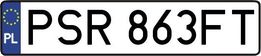 PSR863FT