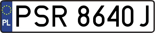 PSR8640J