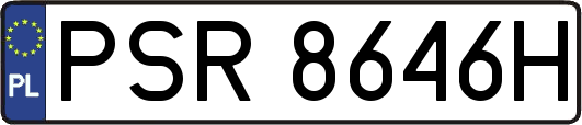 PSR8646H