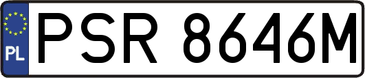 PSR8646M