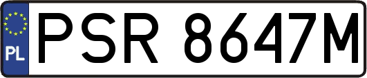PSR8647M