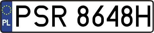 PSR8648H