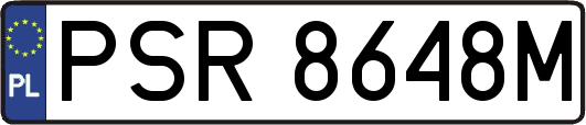 PSR8648M