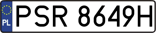 PSR8649H