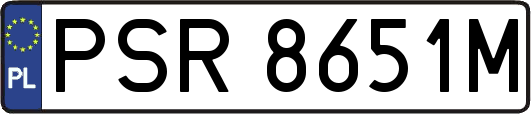 PSR8651M