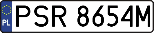 PSR8654M