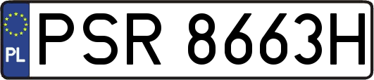 PSR8663H