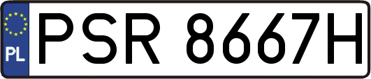 PSR8667H