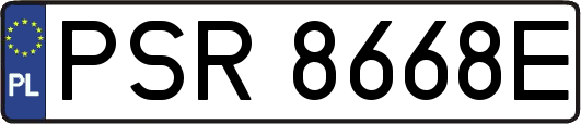 PSR8668E