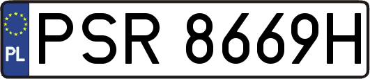 PSR8669H