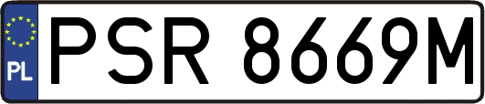 PSR8669M
