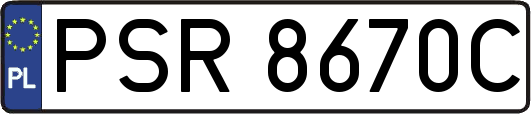 PSR8670C