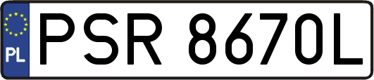 PSR8670L
