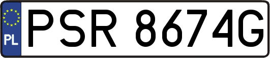 PSR8674G