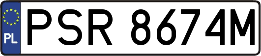 PSR8674M
