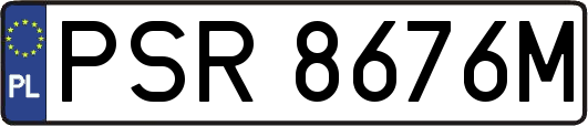 PSR8676M