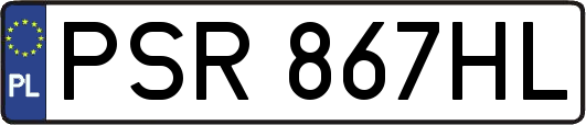 PSR867HL