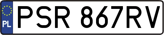 PSR867RV