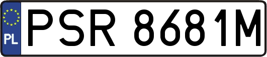 PSR8681M