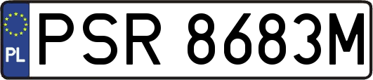 PSR8683M