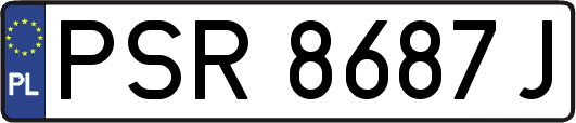 PSR8687J