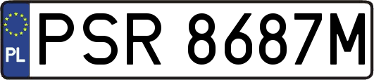 PSR8687M
