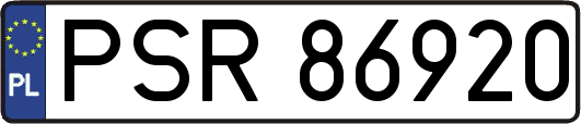 PSR86920