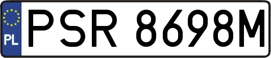 PSR8698M