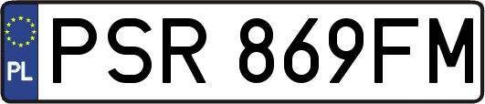 PSR869FM